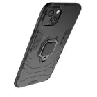 Чехол Ring Armor для iPhone 14 черный — Фото 15