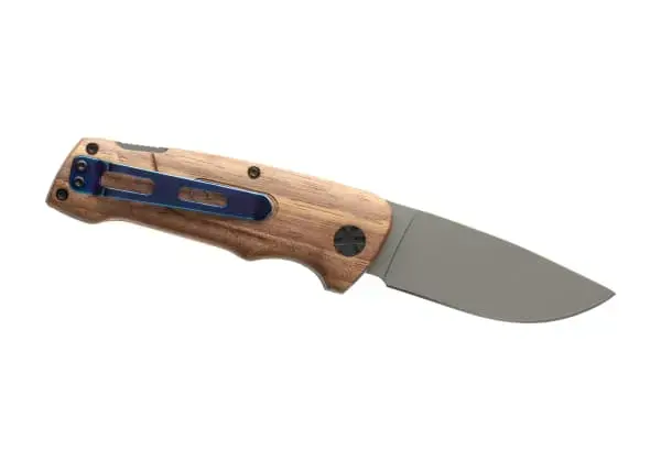 Blue Wood nuga 2