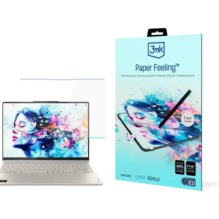 Lenovo Yoga 7 2in1 16AKP10 - līdz 17" 3mk Paper Feeling