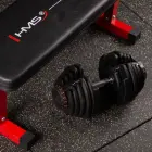 HMS SR80 Adjustable Barbell — Nuotrauka 33