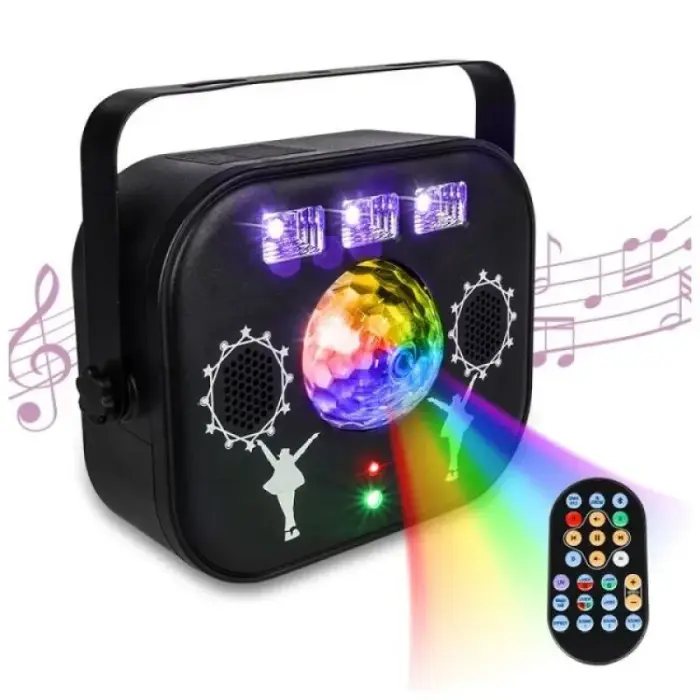 Stage lighting effect LIGHT4ME MULTIBOX LED