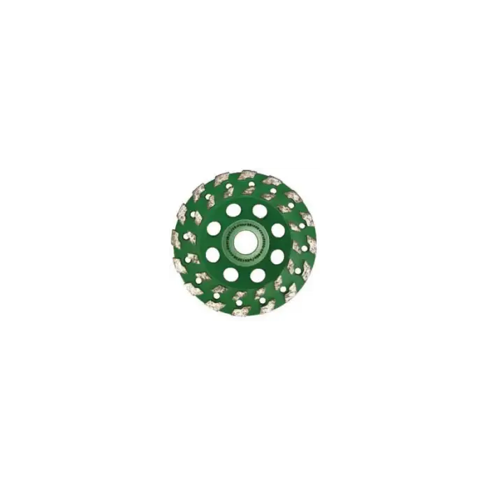 dimanta disks do szlifowania segm. V 125x22,23x7 mm