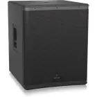 Behringer DR18SUB aktīvais subvūferis 18" — Foto 2