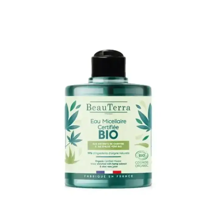 Beauterra Bio micelinis vanduo 500ml