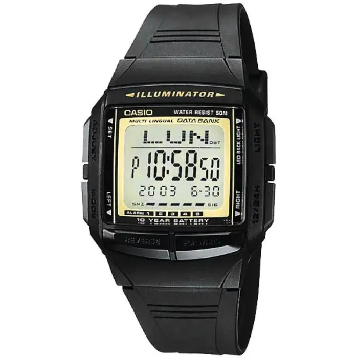 Meeste kell CASIO DB-36-9AVDF + BOX