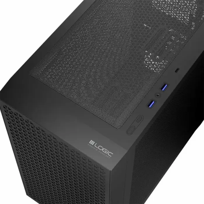 LOGIC DART PRO MINI USB TYPE-C KORPUS MUST