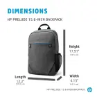 HP Prelude 15.6-inch Backpack — Foto 3