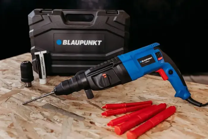 Blaupunkt rotary hammer R3010 Photo