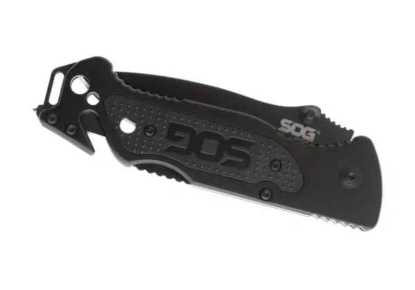 Escape Tactical Knife Photo