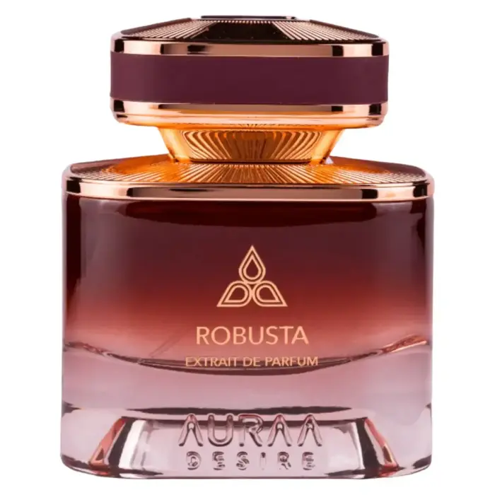 Auraa Desire Robusta Extrait De Parfum, Unisex, 100 ml
