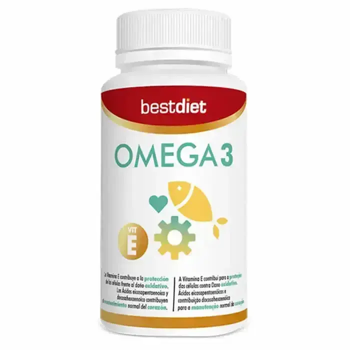 Best Diet Omega 3 60 pärlit