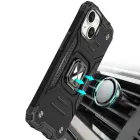Wozinsky Ring Armor Case for iPhone 15 Plus - Blue — Photo 6