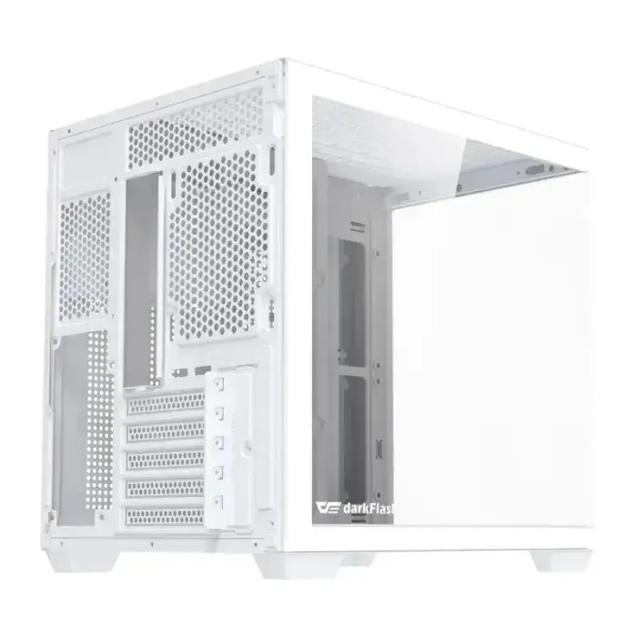 DarkFlash B275 computer case (white) Photo