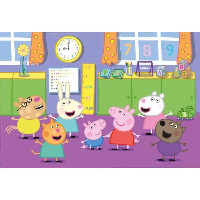 Peppa Pig puzzle 40tk