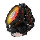 DarkFlash Radiators E400 PLUS Melns — Foto 5