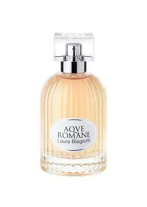 Laura Biagiotti Aqve Romane Ambrosia Aurea (EDT) tualetes ūdens sievietēm 100 ml