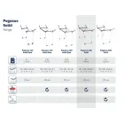 LEIFHEIT Veļas žāvētājs Pegasus 180 Solid Foto 6