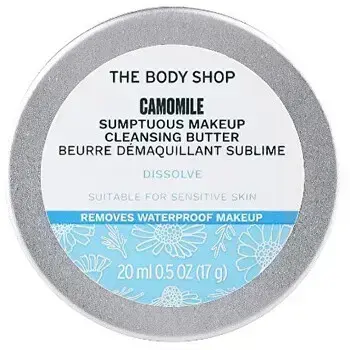 The Body Shop Camomile luksuslik puhastusvõi 90ml