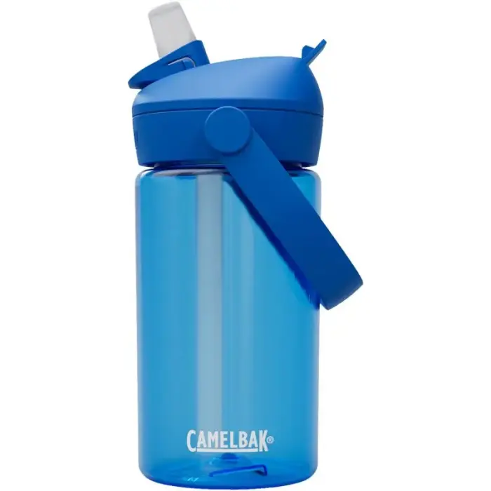 Camelbak Thrive Flip Straw Kids Tritan Bottle 400ml C2860/405041 - Size: 400ml