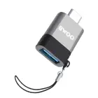 BWOO USB-A-USB-C adapter – hall — Foto 5