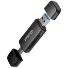 Rollei Card Reader 2-in-1 SD & microSD — Photo 1