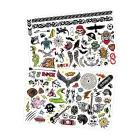 75 nuplaunamos tatuiruotės – Rokas, Buki Photo