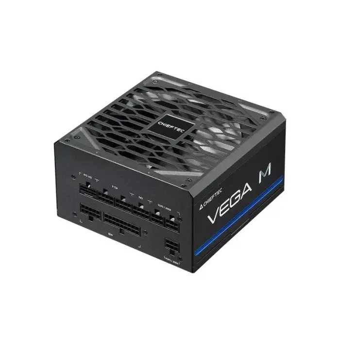 Chieftec Vega M PPG-750-C 80+ GOLD ATX 3.1 barošanas bloks