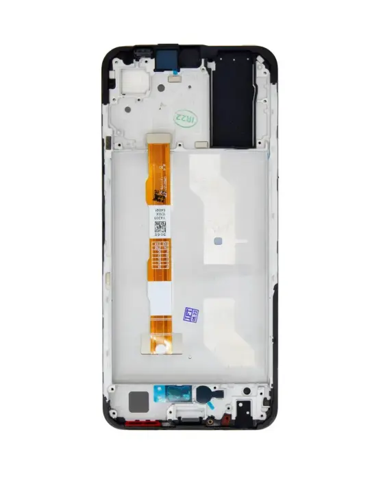 LCD displejs + skārienjūtīgais elements + priekšējais vāciņš Vivo Y21s