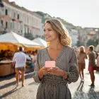 Camshield Soft Case for iPhone 13 - Salmon — Photo 5