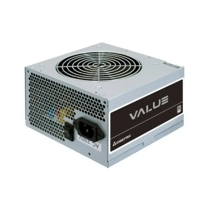 CHIEFTEC TOITEPLOKK VALUE SERIES APB-600B8 600W