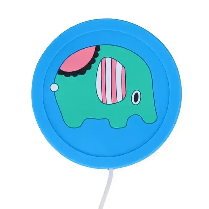 Setty Cup Warmer Elephant PDK-02 90x90 mm