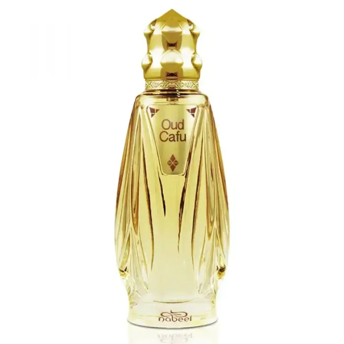 Nabeel Oud Cafu Eau De Parfum, Unisex, 100 ml