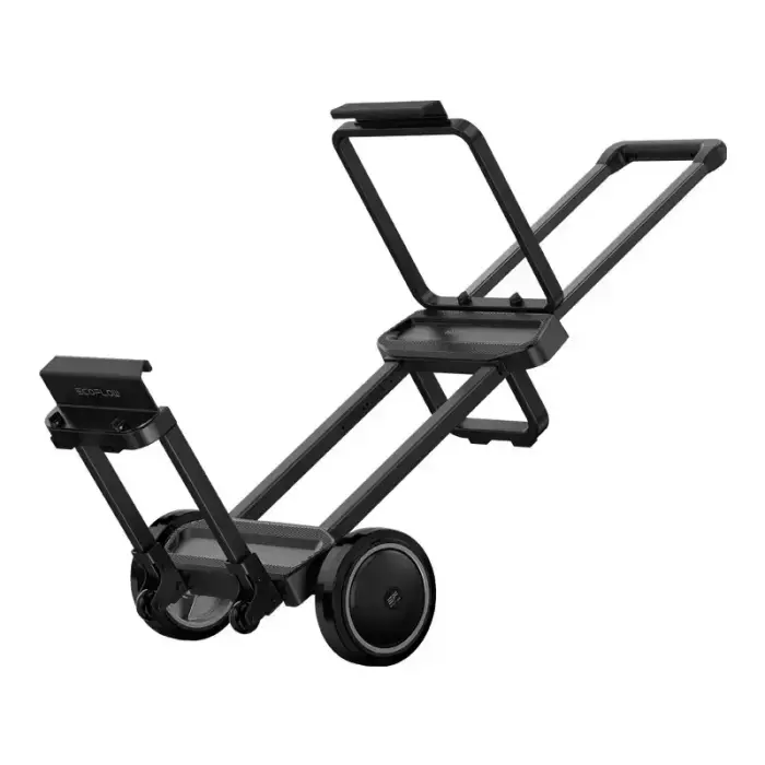 EcoFlow transporta ratiņi (priekš DELTA Pro Ultra)