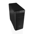 MODECOM OBERON PRO BLACK COMPUTER CASE LE — Photo 3