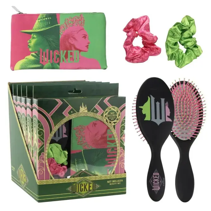 Wicked Beauty komplekts