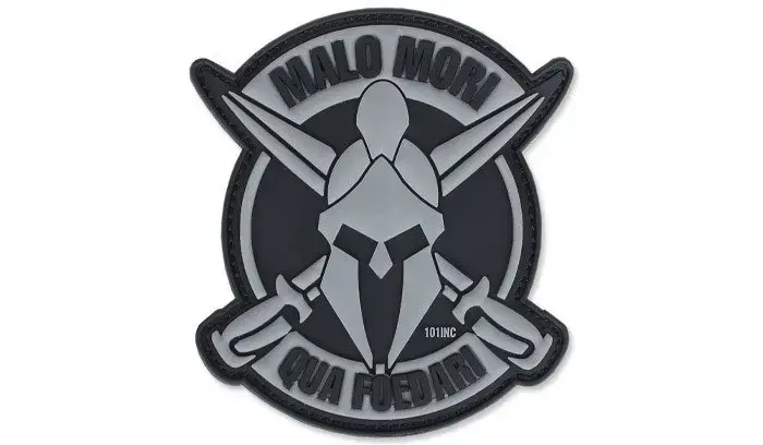 101 Inc. – 3D Patch – Malo Mori