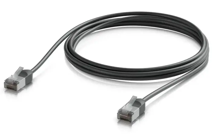 Ubiquiti UniFi Premium Patch Cable Outdoor 2m, black