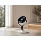 Floor-standing column fan, adjustable, oscillating, remote control — Photo 8