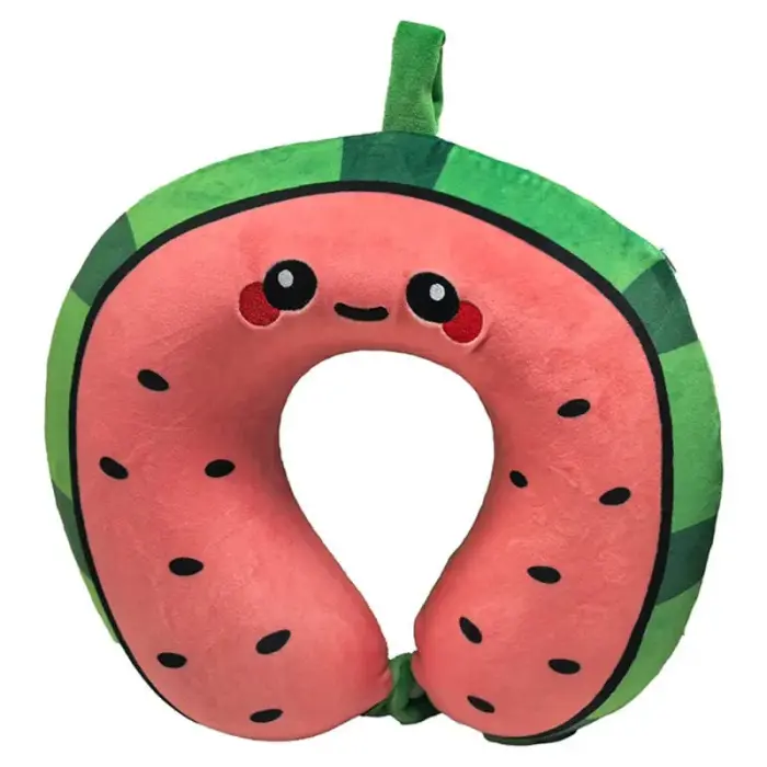Relaxeazzz Foodiemals Wool The Watermelon reisipadi