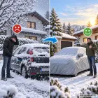 Auto pārsegs peva vāks m — Foto 4