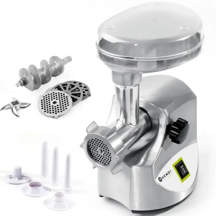 Hendi 210864 Meat Grinder model 198, 400W