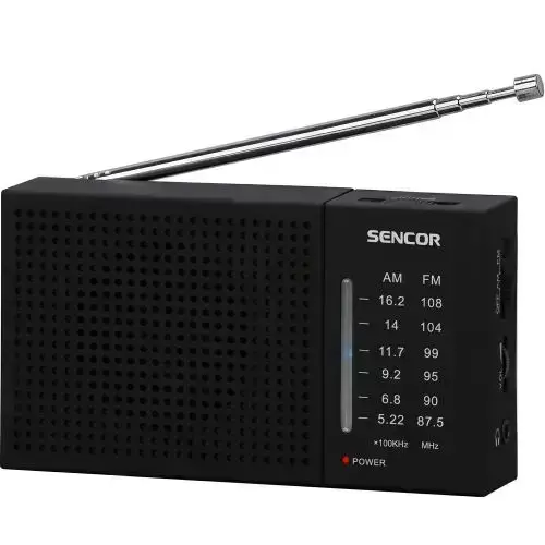 Sencor SRD 1800 radijas
