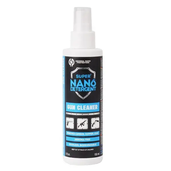 General Nano Protection Super Nano Detergent Gun Cleaner – Atomizer – 150 ml