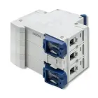 Qoltec Overcurrent Circuit Breaker C32 | Fuse | AC | 32A| 3P Foto 8