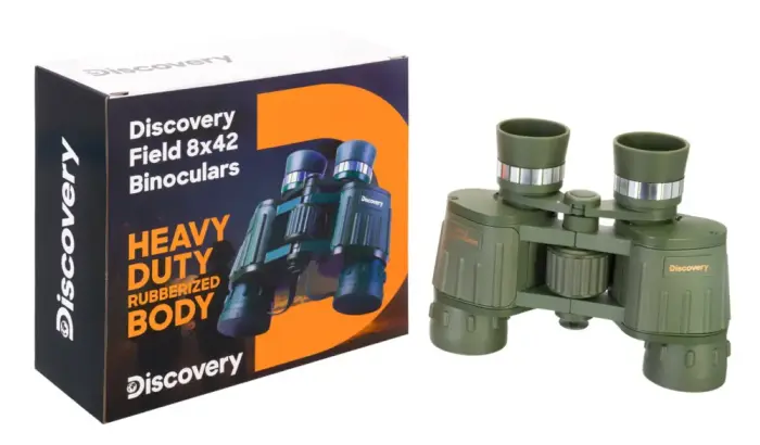 Discovery Field 8x42 Binoculars Foto 10