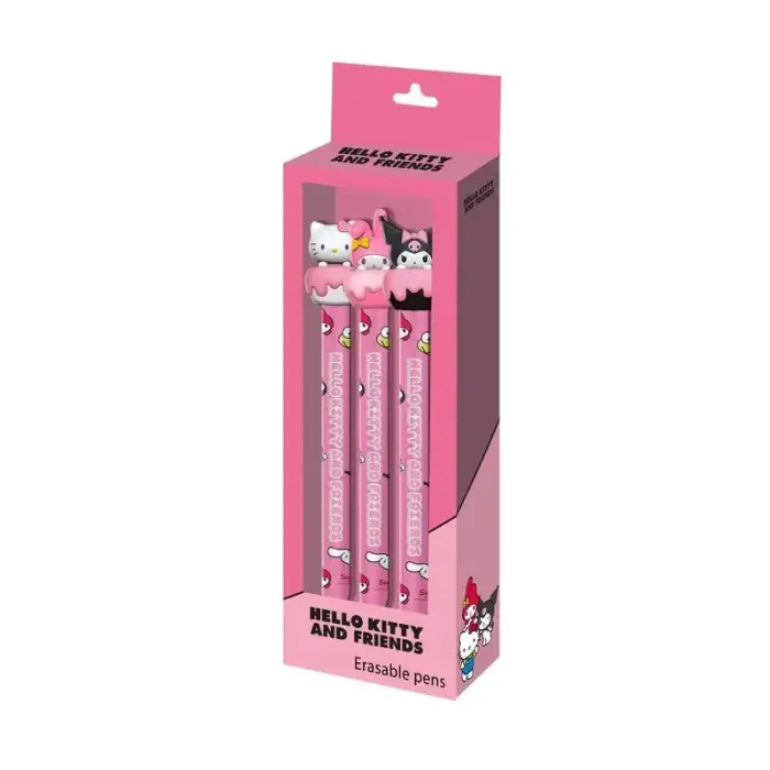 Hello Kitty набор из 2 ручек