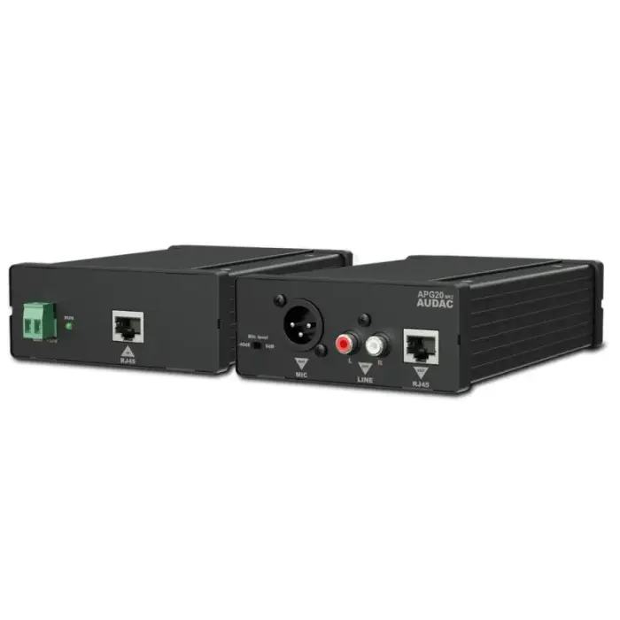 AUDAC APG20MK2 Audio Converter