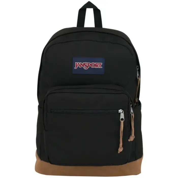 JanSport Right Pack Mugursoma EK0A5BAPN55 Melna Universāls