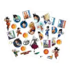 Dragon Ball Super Removable sticker set — Photo 1