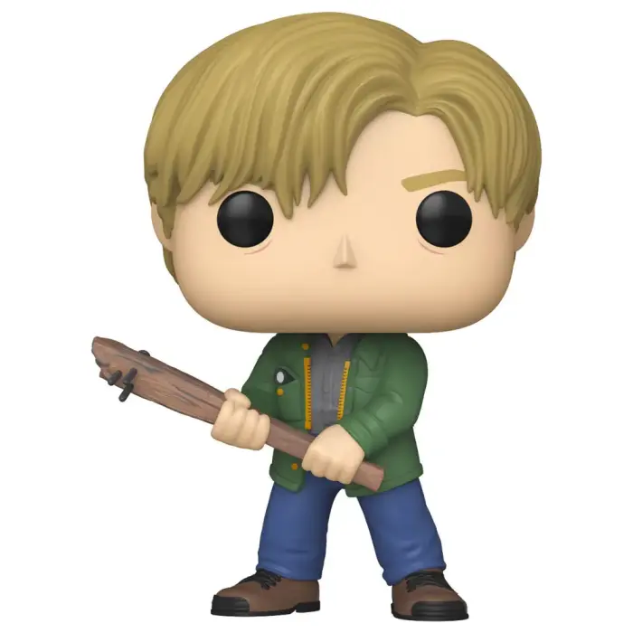 Funko POP figure Silent Hill 2 James Sunderland